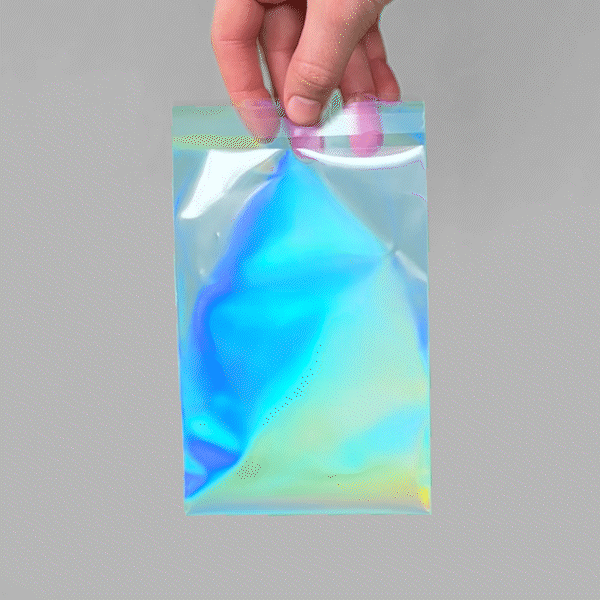 10*15 cm прозоро-голографічний