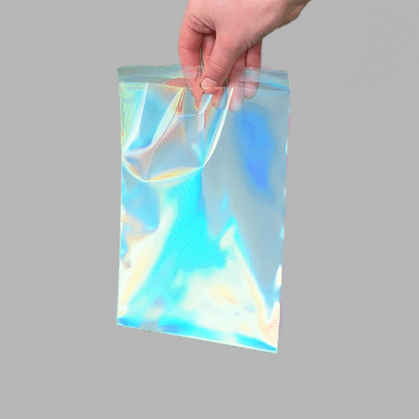 16*22 cm прозоро-голографічний