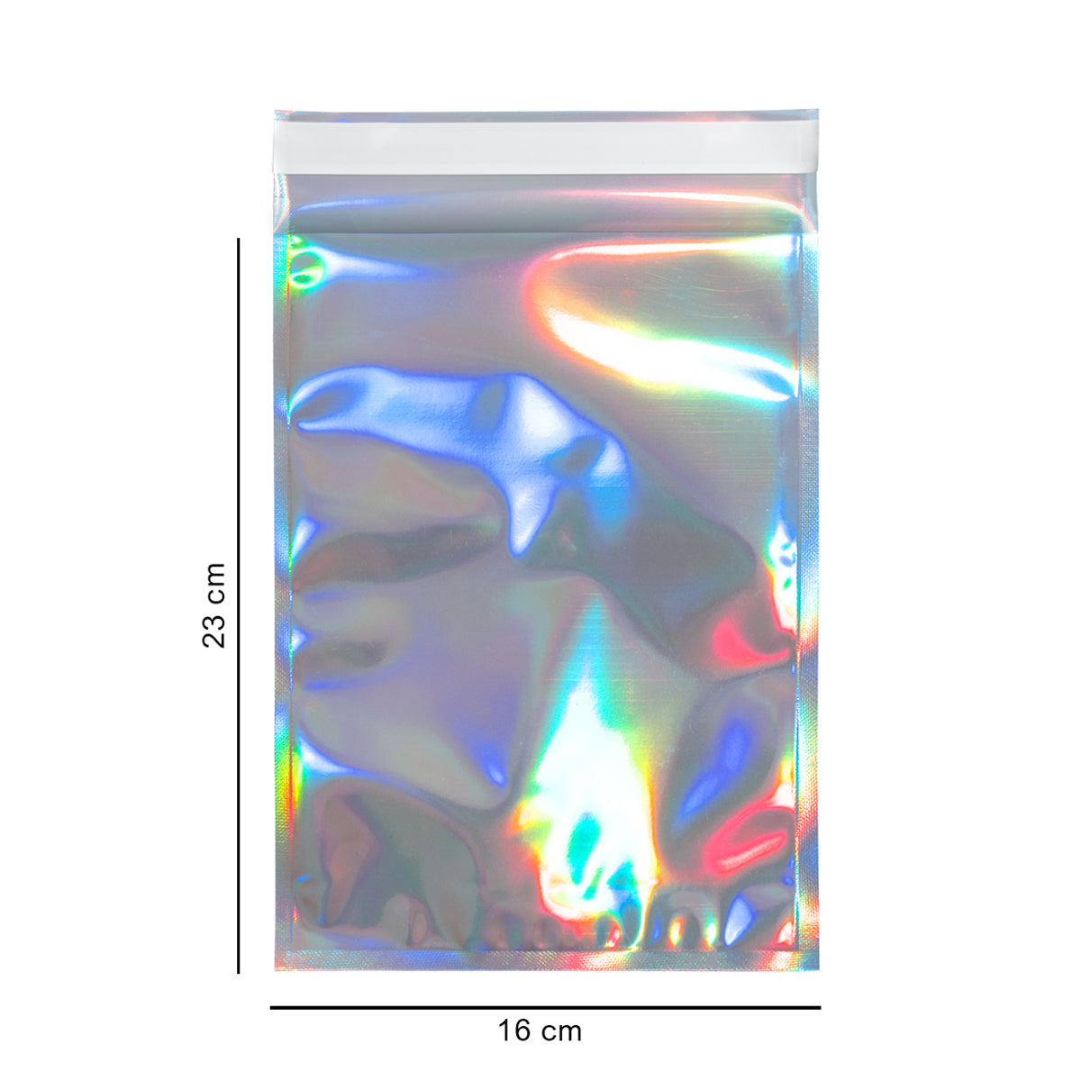 16*23 см голографічний