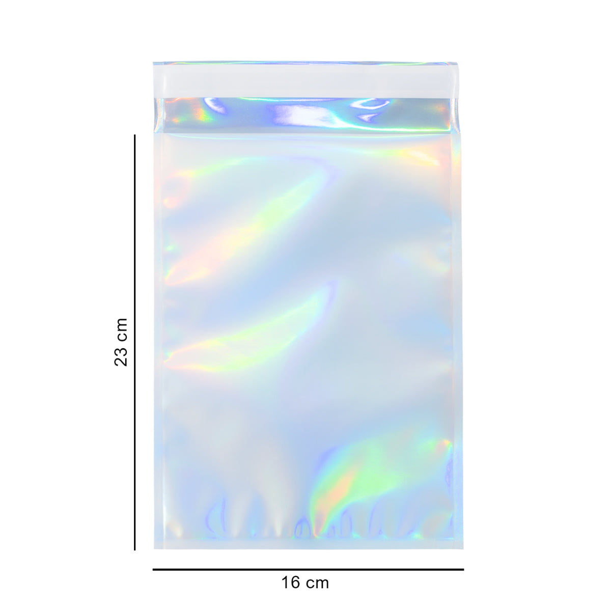 16*23 см голографічний матовий