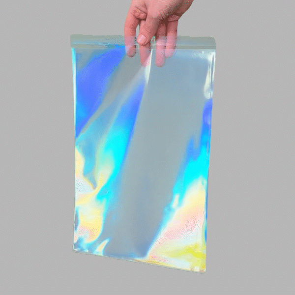 22*32 cm прозоро-голографічний